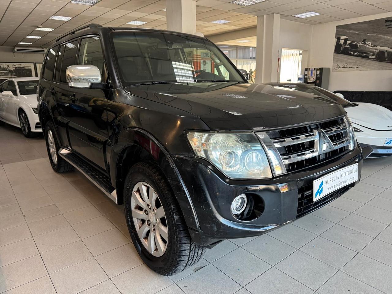 Mitsubishi Pajero 3.2 DI-D 16V 5p. Intense DPF 7 POSTI FULL OPTIONAL PERFETTO!!!