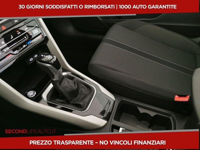 Volkswagen T-Roc Cabriolet 1.5 tsi Style dsg