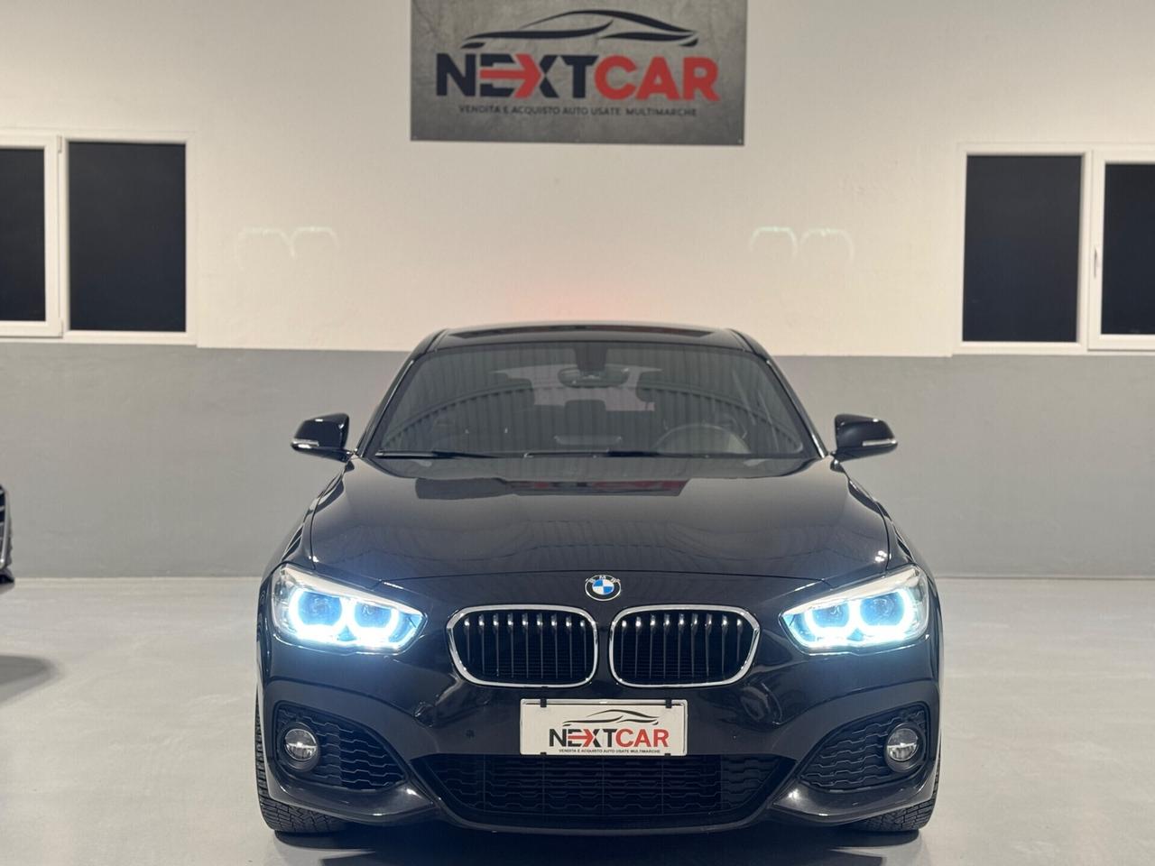 Bmw Serie 1 Msport 95.000 Km !