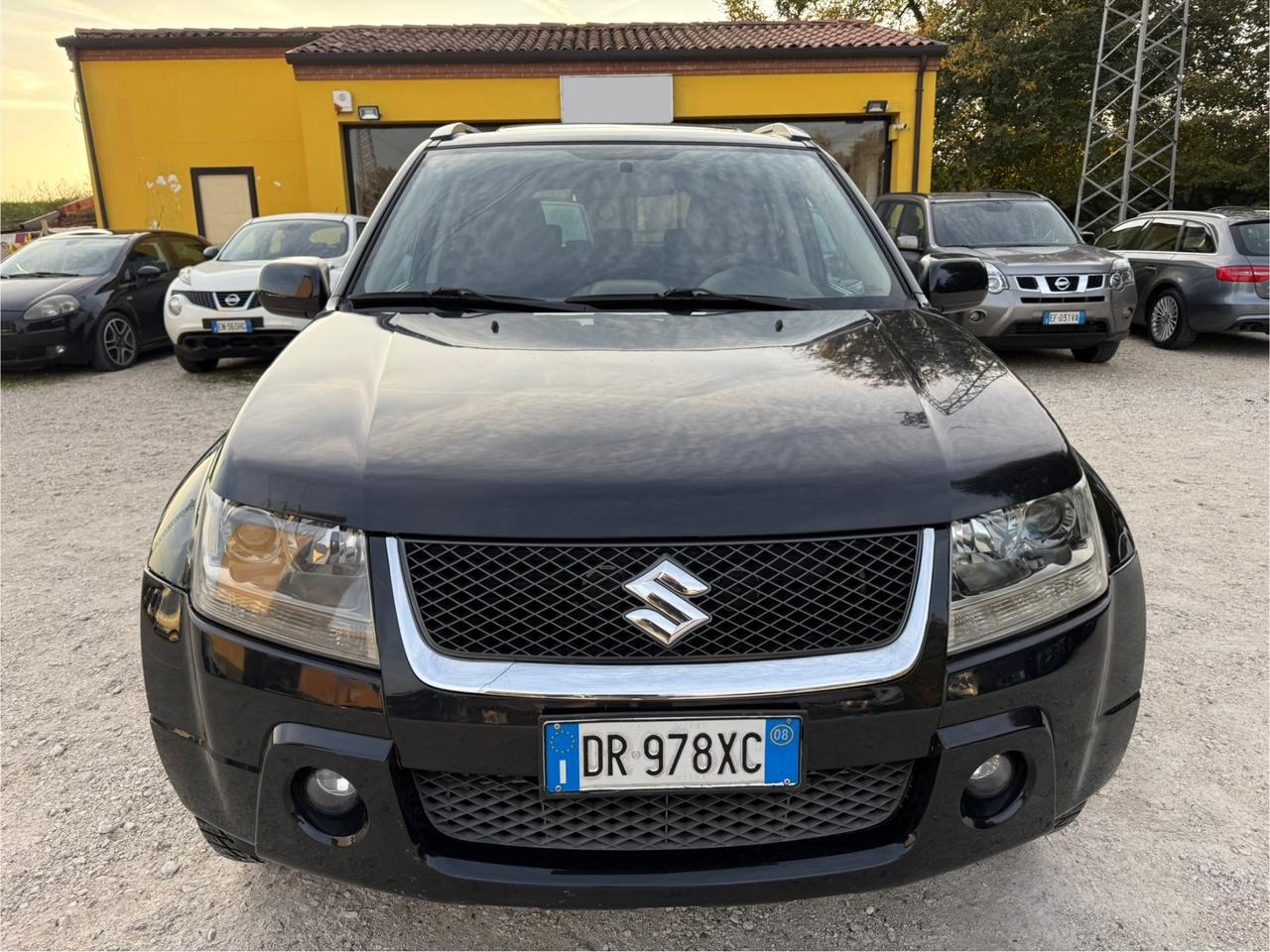 Suzuki Grand Vitara 1.9 DDiS 5 porte Executive
