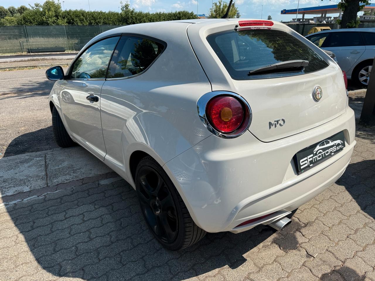 Alfa Romeo MiTo 1.4 78 CV Distinctive Sport Pack
