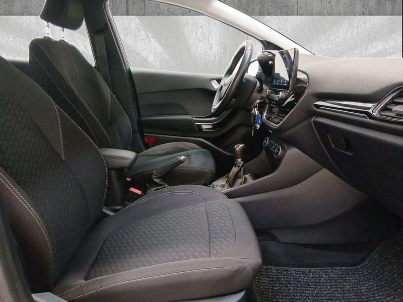 Ford Fiesta 5p 1.1 Titanium 75cv