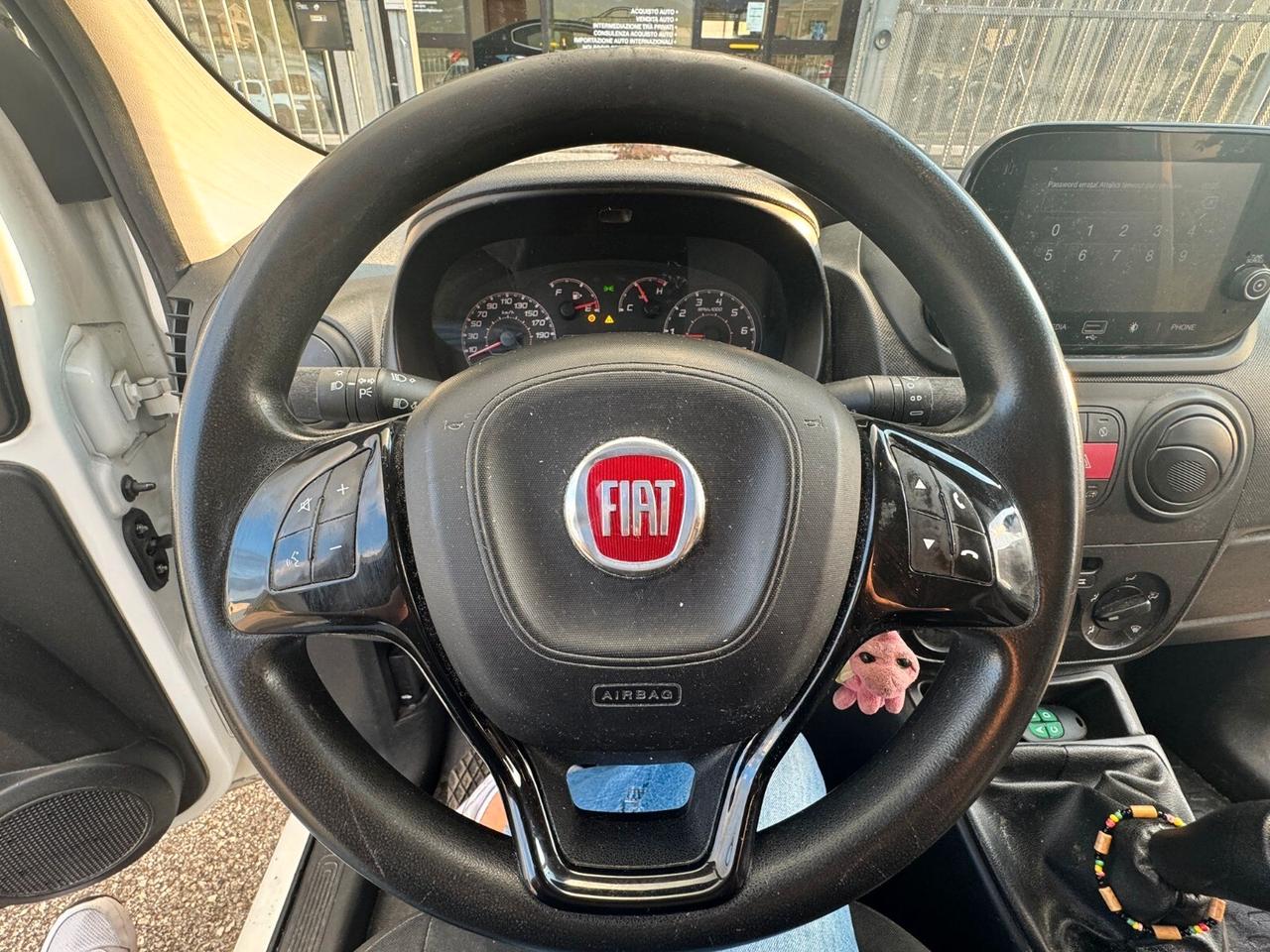 FIAT FIORINO 1.3 MJT - UNICO PROPRIETARIO + RIVESTIMENTO HACCP 2