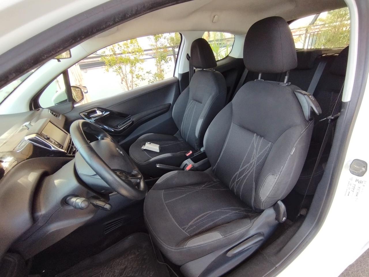 Peugeot 208 1.2 VTi 82 CV 3 porte Active