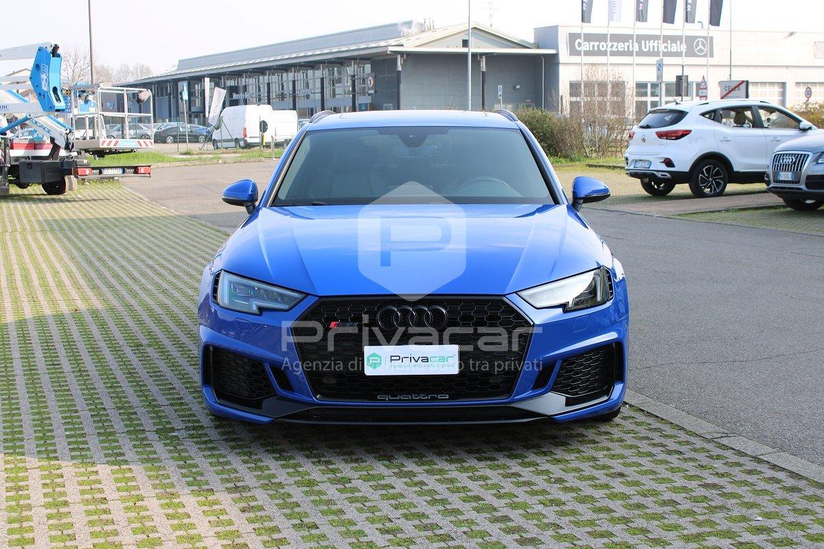 AUDI RS 4 Avant