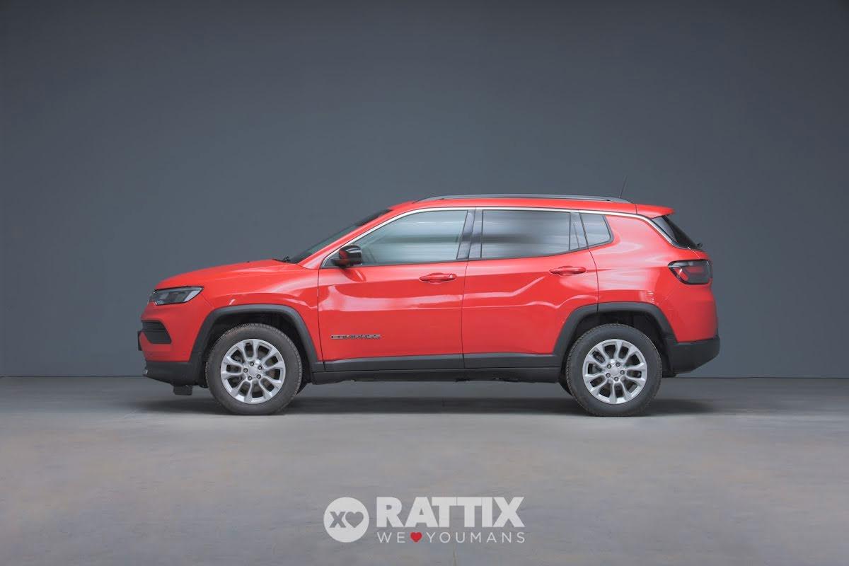 Jeep Compass 1.6 mjt 130CV Limited