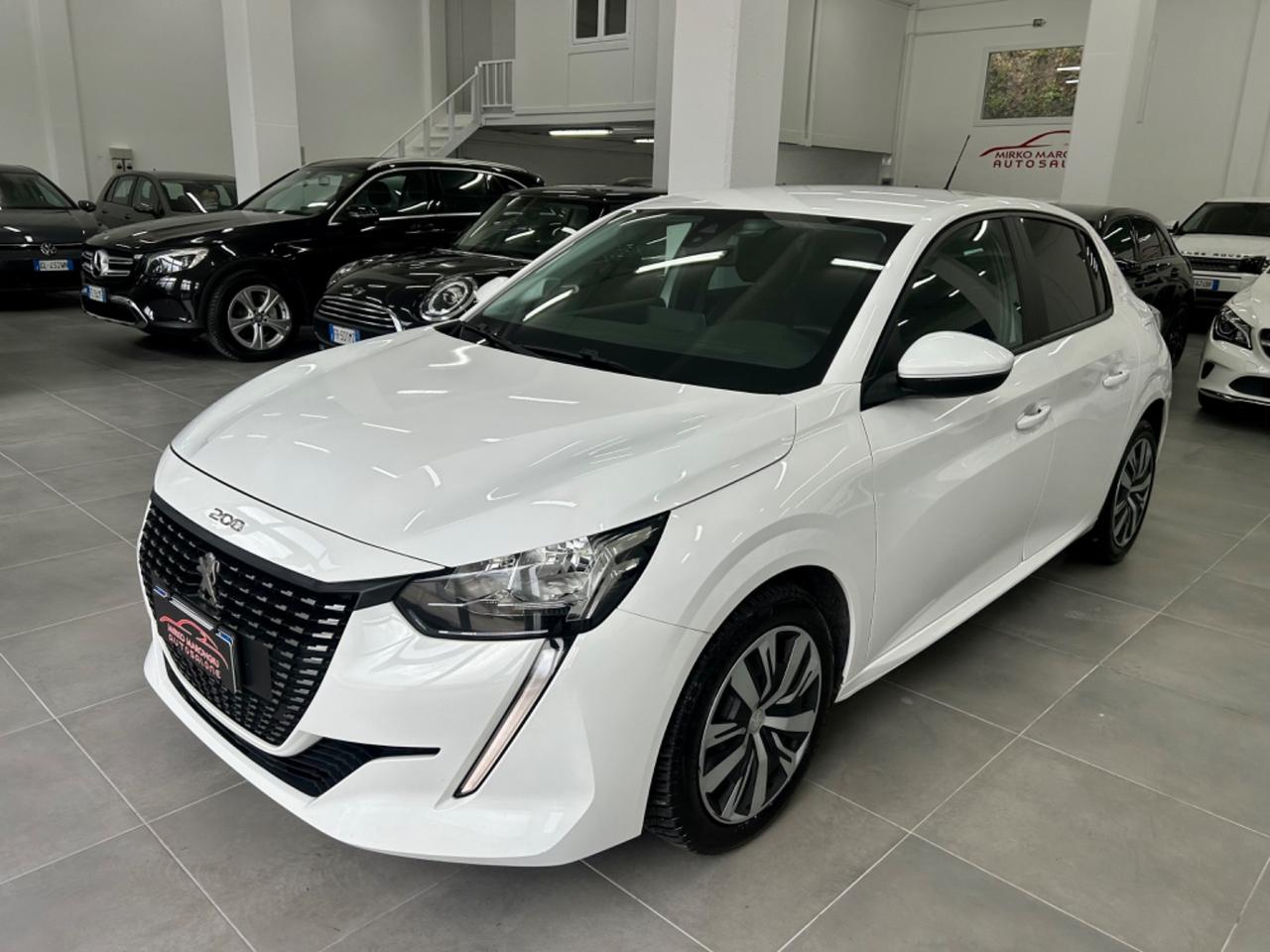 Peugeot 208 100cv Stop&Start FINANZIABILE