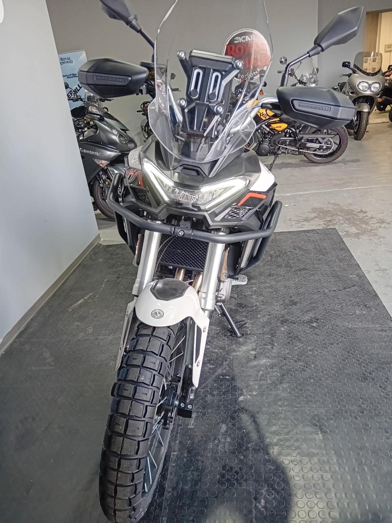 Morbidelli T352x adventure