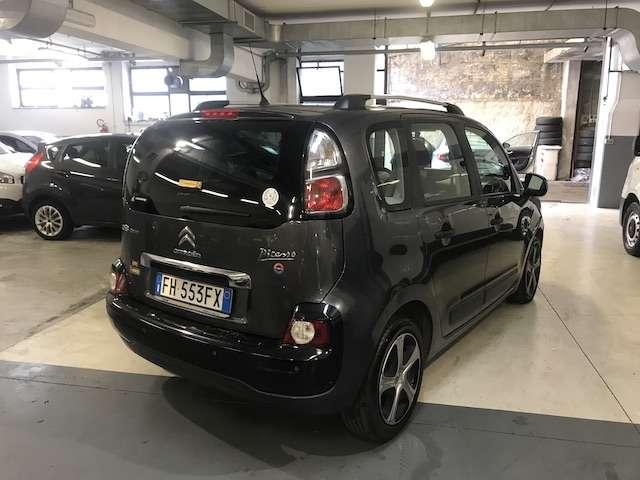 Citroen C3 Picasso C3 Picasso 1.6 bluehdi Exclusive 100cv EURO6