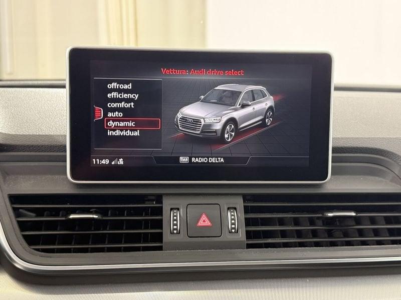 Audi Q5 2.0 TDI 190cv Bus.Sport quattro S tronic