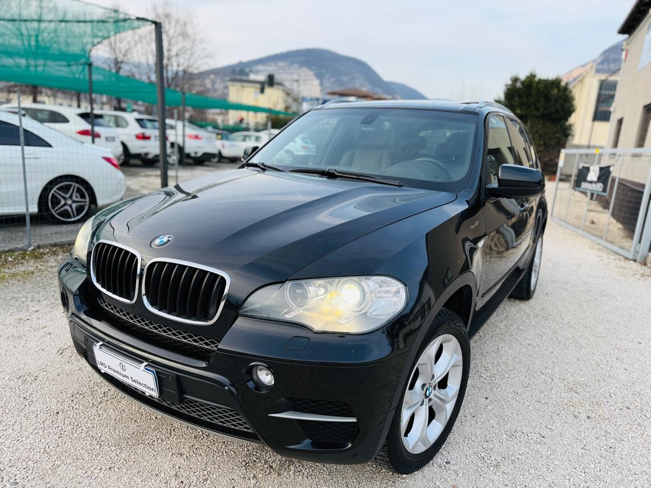 BMW X5 30d Xdrive auto 8m Restyling +Navi+Tetto+Pelle