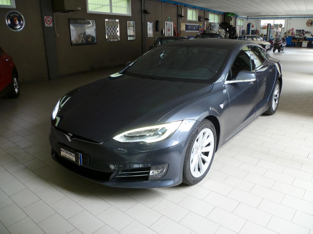 Tesla Model S Model S 100kWh All-Wheel Drive