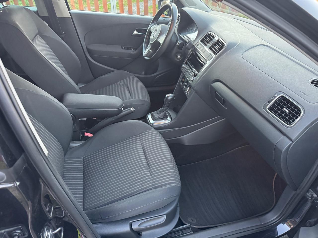 Volkswagen Polo 1.6 TDI 90CV DPF DSG 5 porte Highline