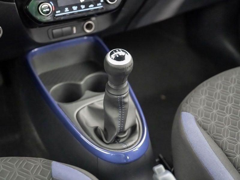 Toyota Aygo X Aygo X 1.0 VVT-i 72 CV 5 porte Trend