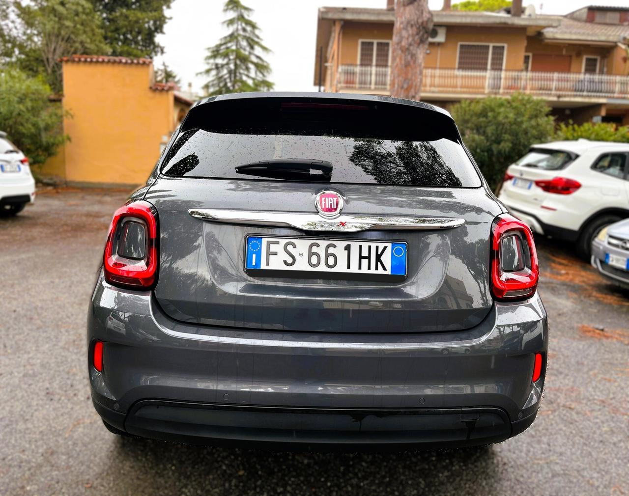 Fiat 500X 1.0 120cv *LED*RETROCAM*CARPLAY