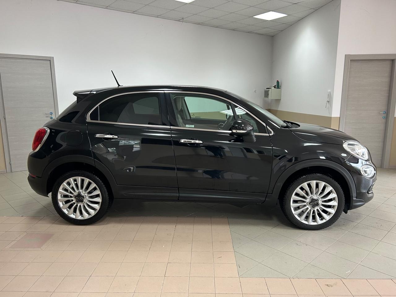 Fiat 500X 1.6 MultiJet 120 CV Lounge