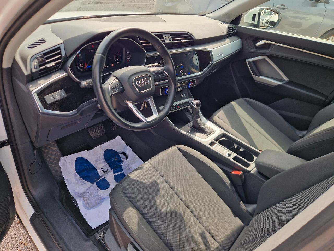 Audi Q3 35 TDI S tronic Business Advanced-2023
