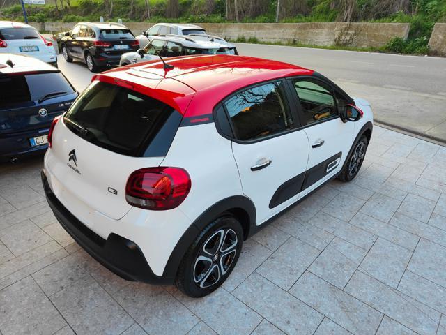 CITROEN C3 PureTech 83 S&S Shine