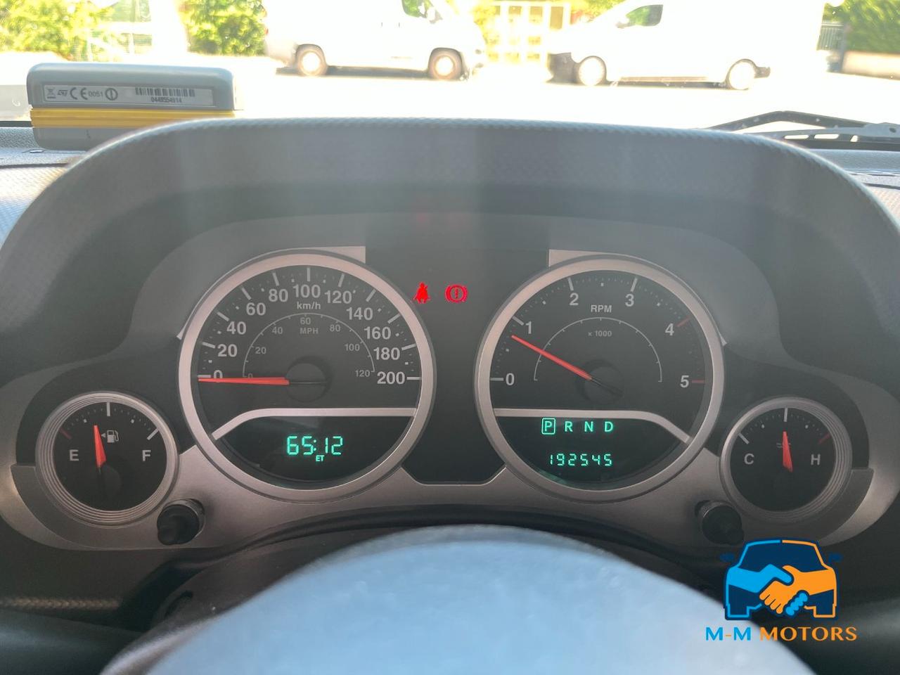 Jeep Wrangler 3 porte Wrangler 3p 2.8 crd Sport auto dpf