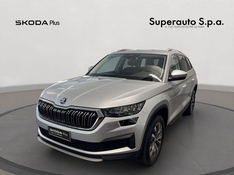 Skoda Kodiaq 2.0 TDI EVO SCR DSG Style
