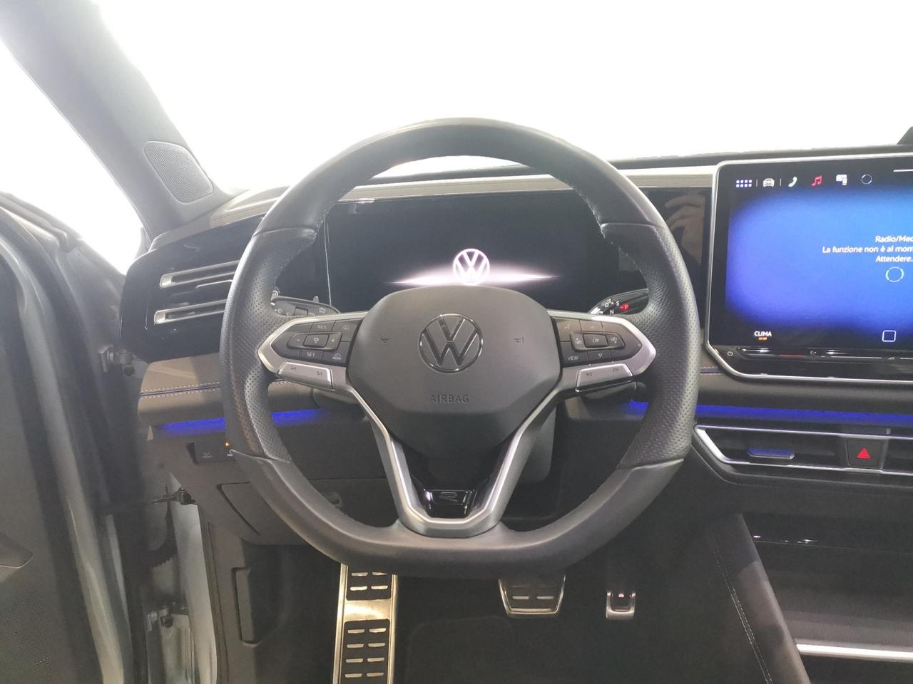 VOLKSWAGEN Tiguan III 2024 - Tiguan 2.0 tdi R-Line 150cv dsg