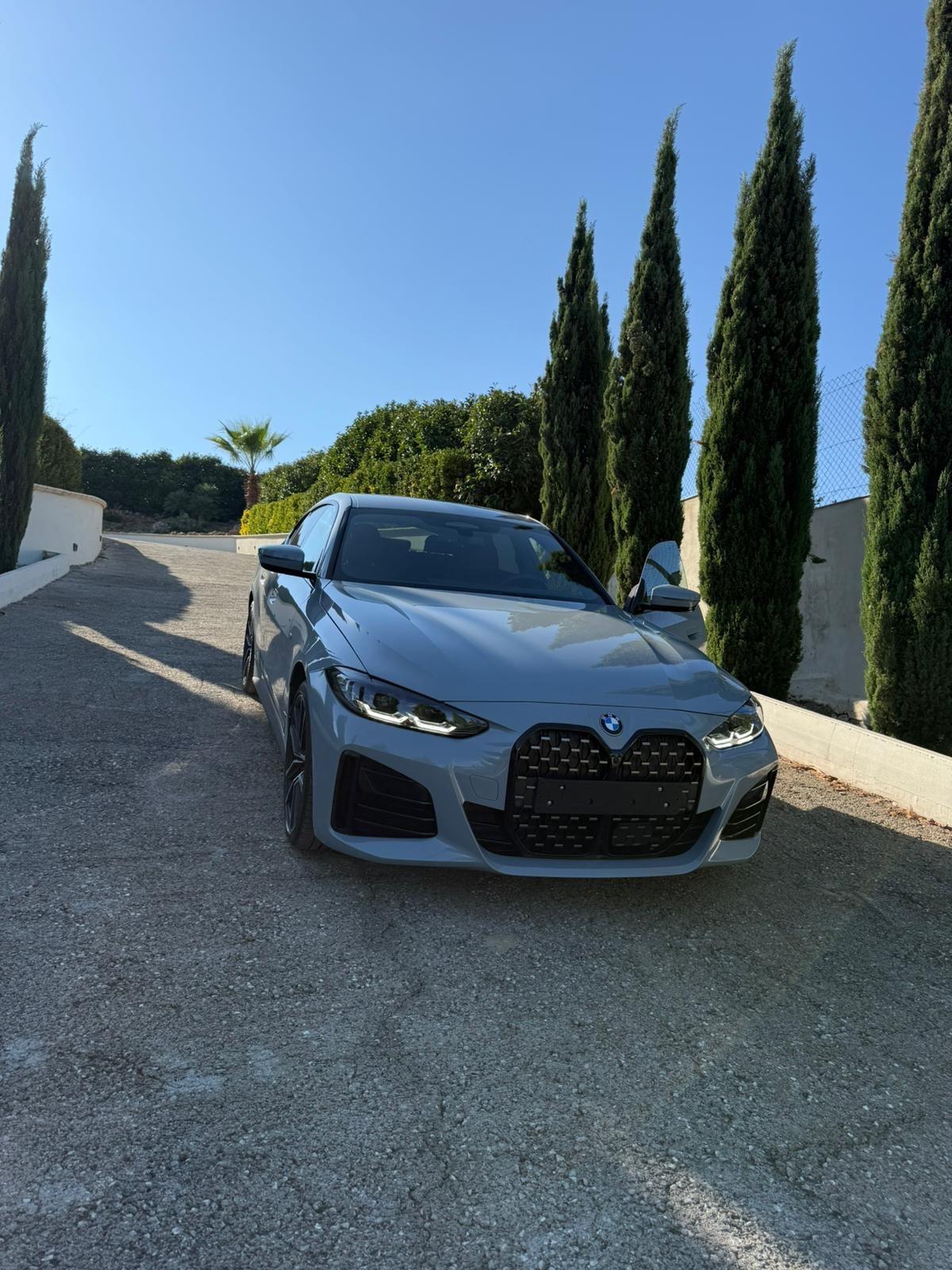 Bmw 4er Gran Coupe 420d xDrive Sport IN GARANZIA