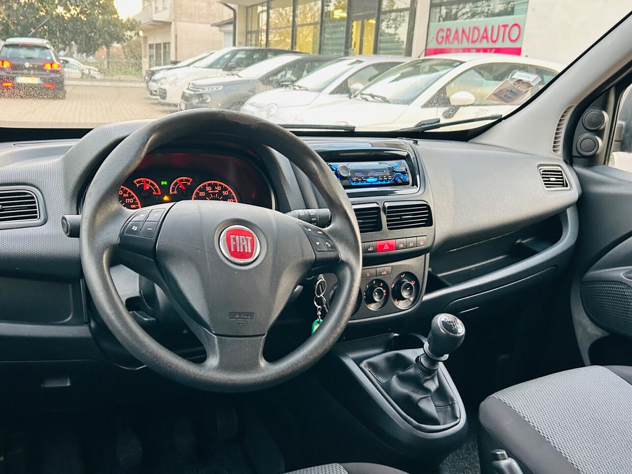 Fiat Doblo Doblò 1.6 MJT 105CV (AUTOCARRO)