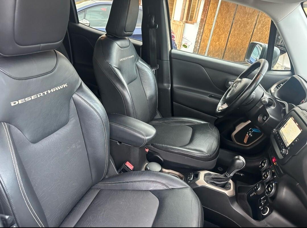 Jeep Renegade 2.0 Mjt 170CV 4WD Active Drive Low Trailhawk