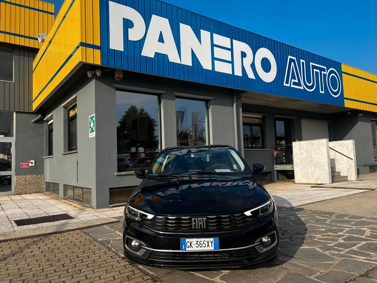 FIAT Tipo (2015-->) Tipo 1.0 5 porte City Life