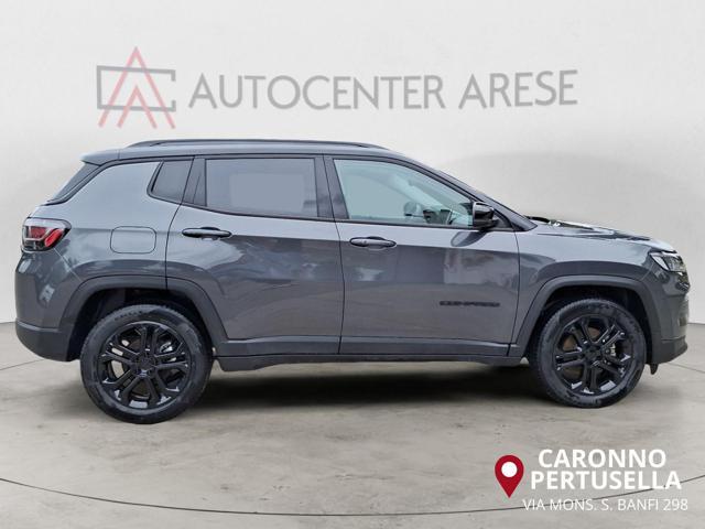 JEEP Compass 1.5 Turbo T4 130 CV MHEV 2WD Night Eagle