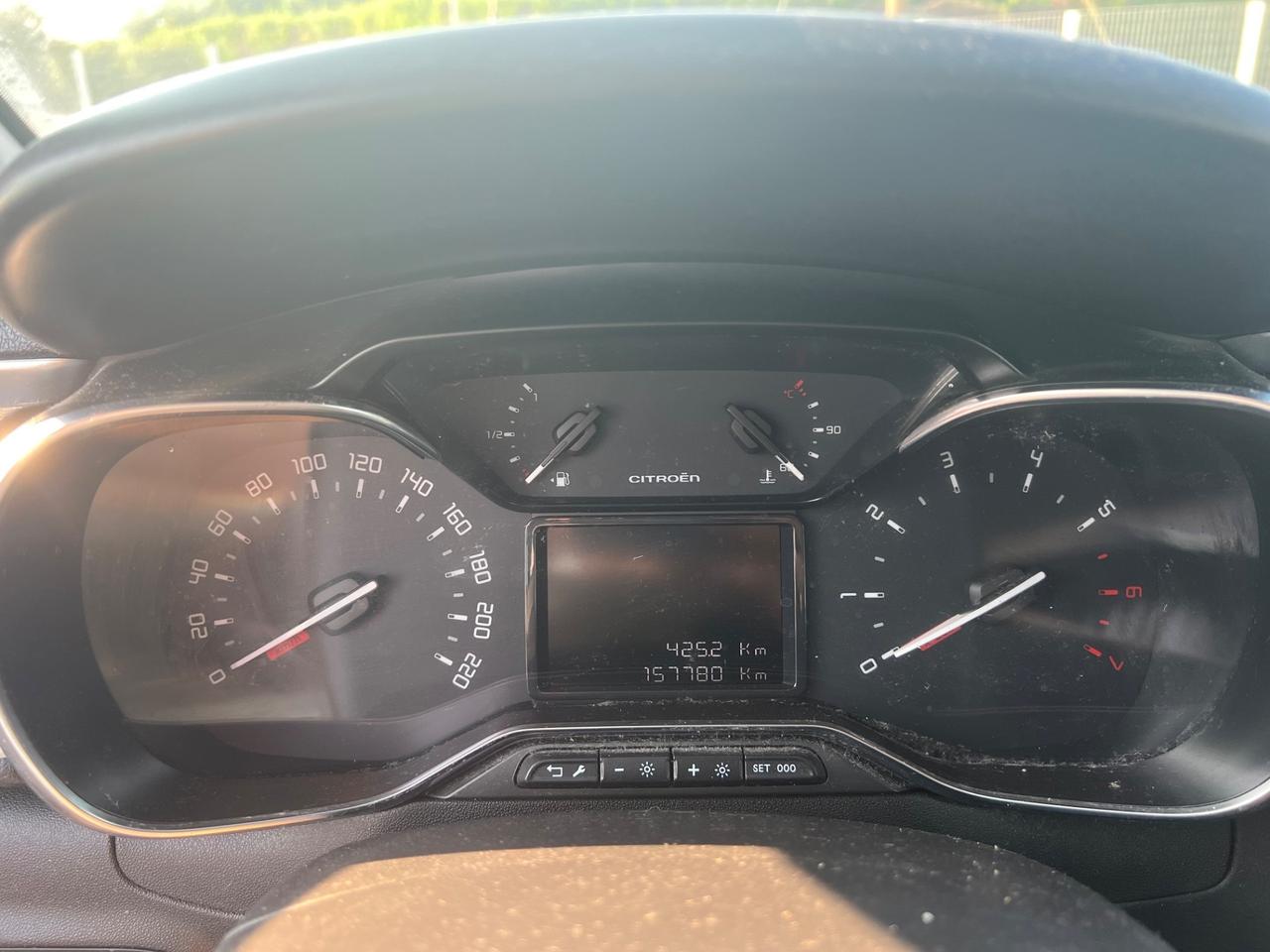 Citroen C3 1.6 BlueHDi 75 Shine | 2017