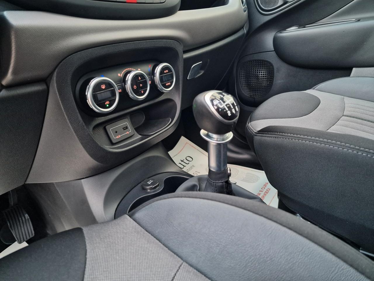 Fiat 500L 1.6 MTJ 120 CV Tetto Pan. apribile