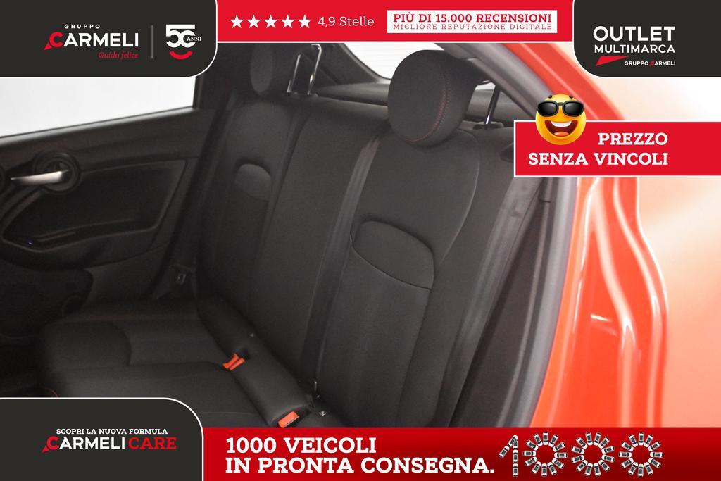 Fiat 500X 1.6 Multijet Sport 4x2 DCT