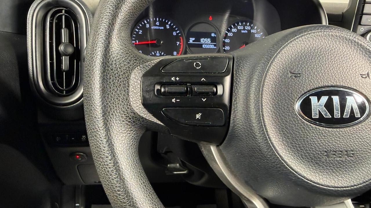 Kia Picanto 1.0 12V EcoGPL 5 porte Cool
