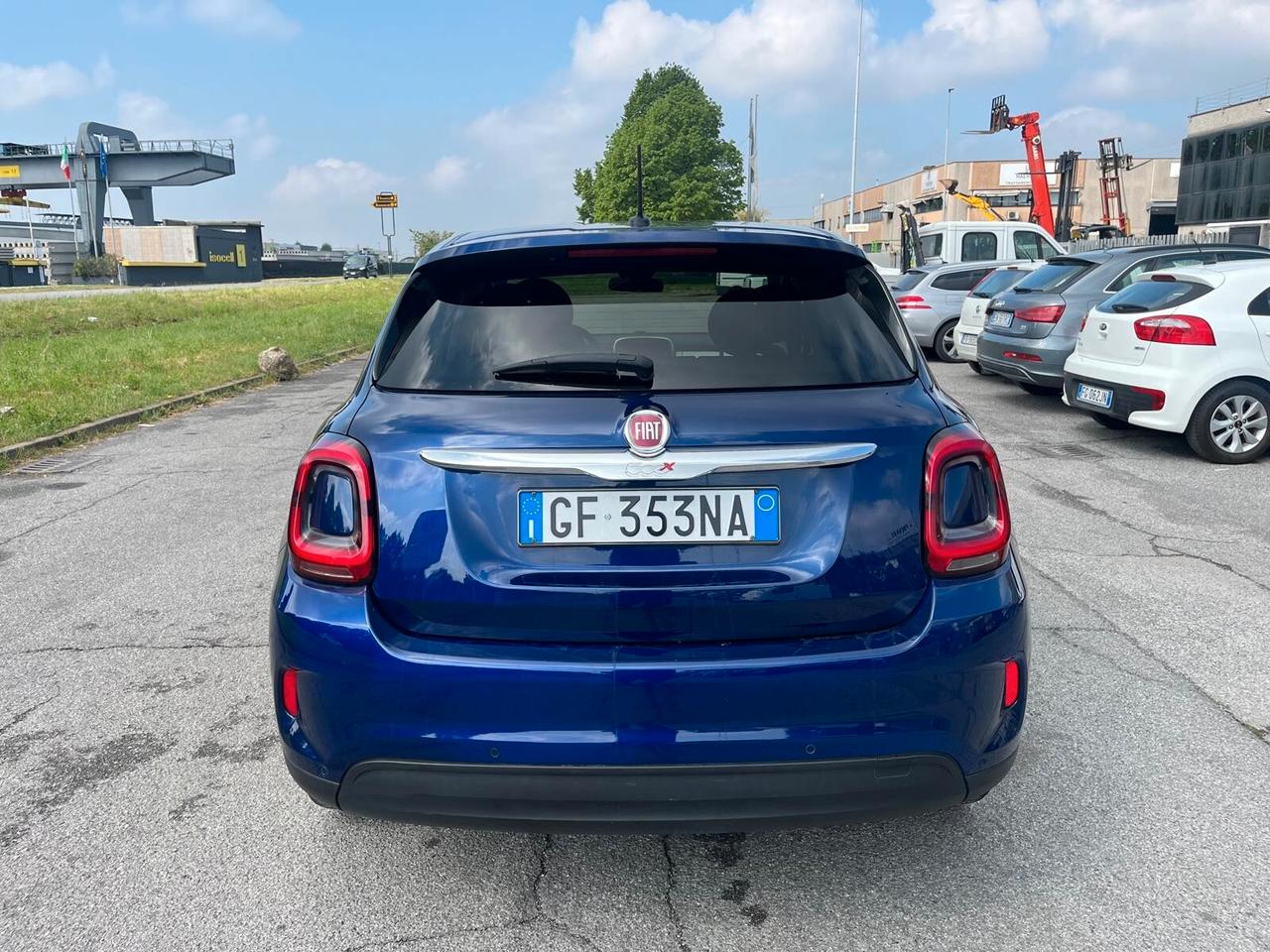 Fiat 500X 1.0 T3 120 CV