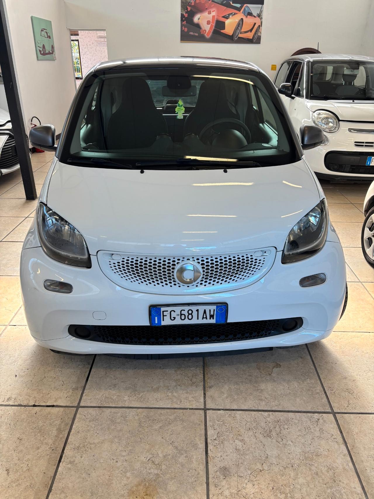 Smart ForTwo 70 1.0 twinamic Prime