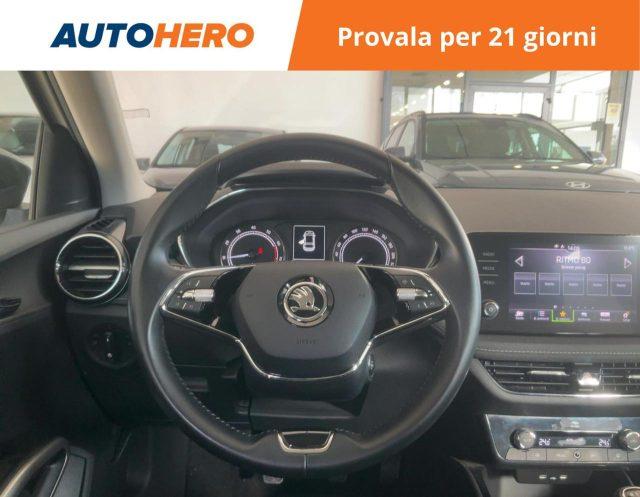 SKODA Fabia 1.0 MPI 80 CV Style