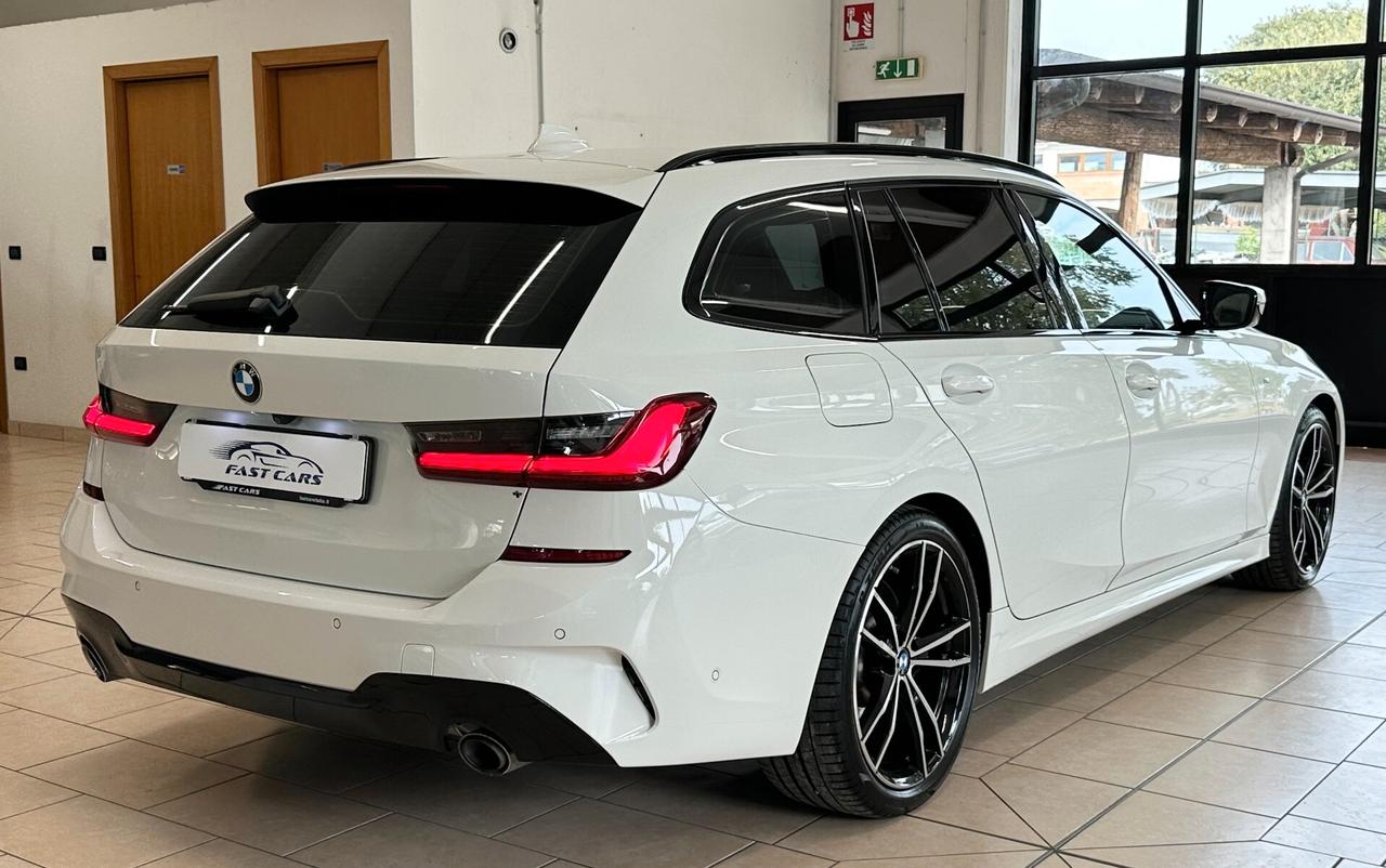 BMW 330d TOURING MSPORT *CARPLAY*LUCI*TENDINE*