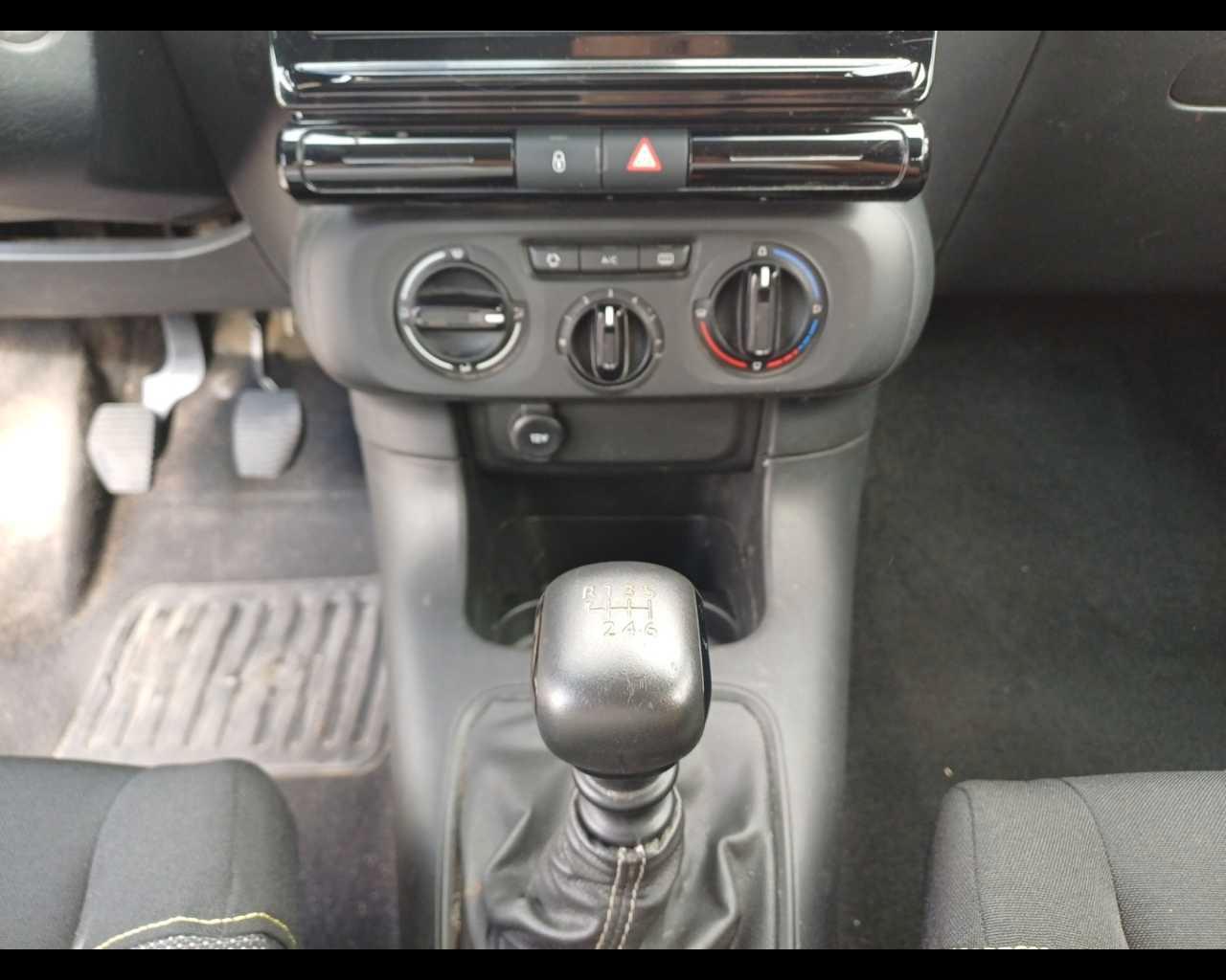 CITROEN C3 3ª serie - C3 BlueHDi 100 S&S Feel