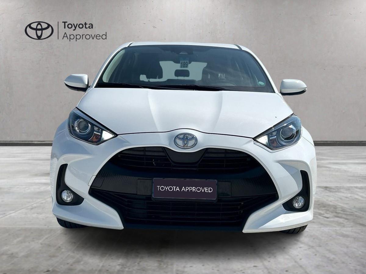 TOYOTA Yaris IV 2020 - Yaris 1.0 Active