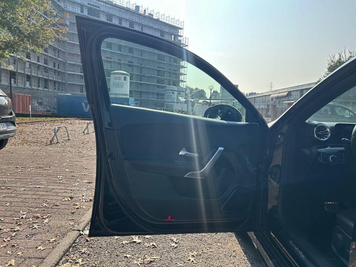 Mercedes Classe A 180 d Premium auto