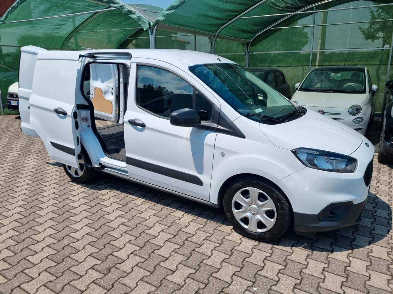 Ford Transit Courier Transit Courier 1.5 TDCi 75CV Van Trend