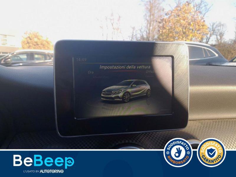 Mercedes-Benz Classe A A 180 D SPORT ACTIVITY EDITION