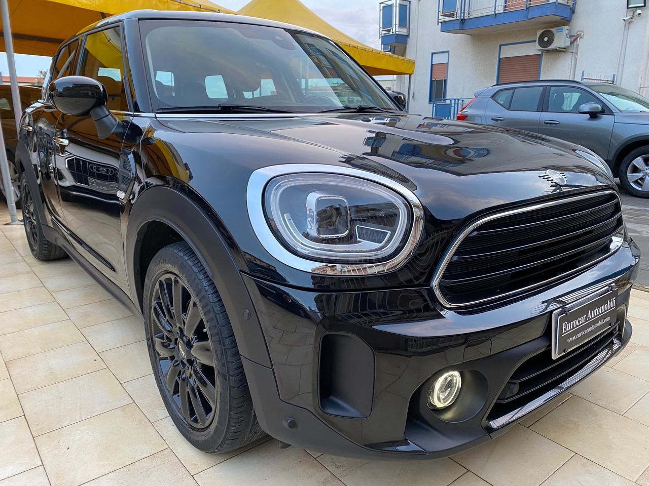 Mini Cooper D Countryman 2.0 150CV - Union Jack