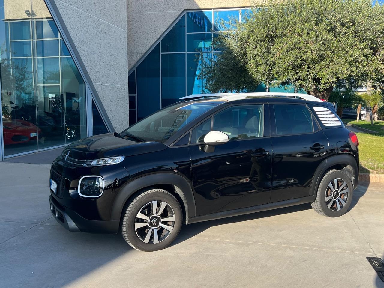 Citroen C3 Aircross BlueHDi 120 S&S EAT6 Shine