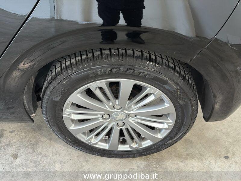 Peugeot 208 I 2015 Benzina 5p 1.2 puretech Active 82cv