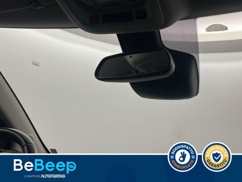 Citroën C3 Aircross 1.2 PURETECH SHINE S&S 110CV EAT6 MY18