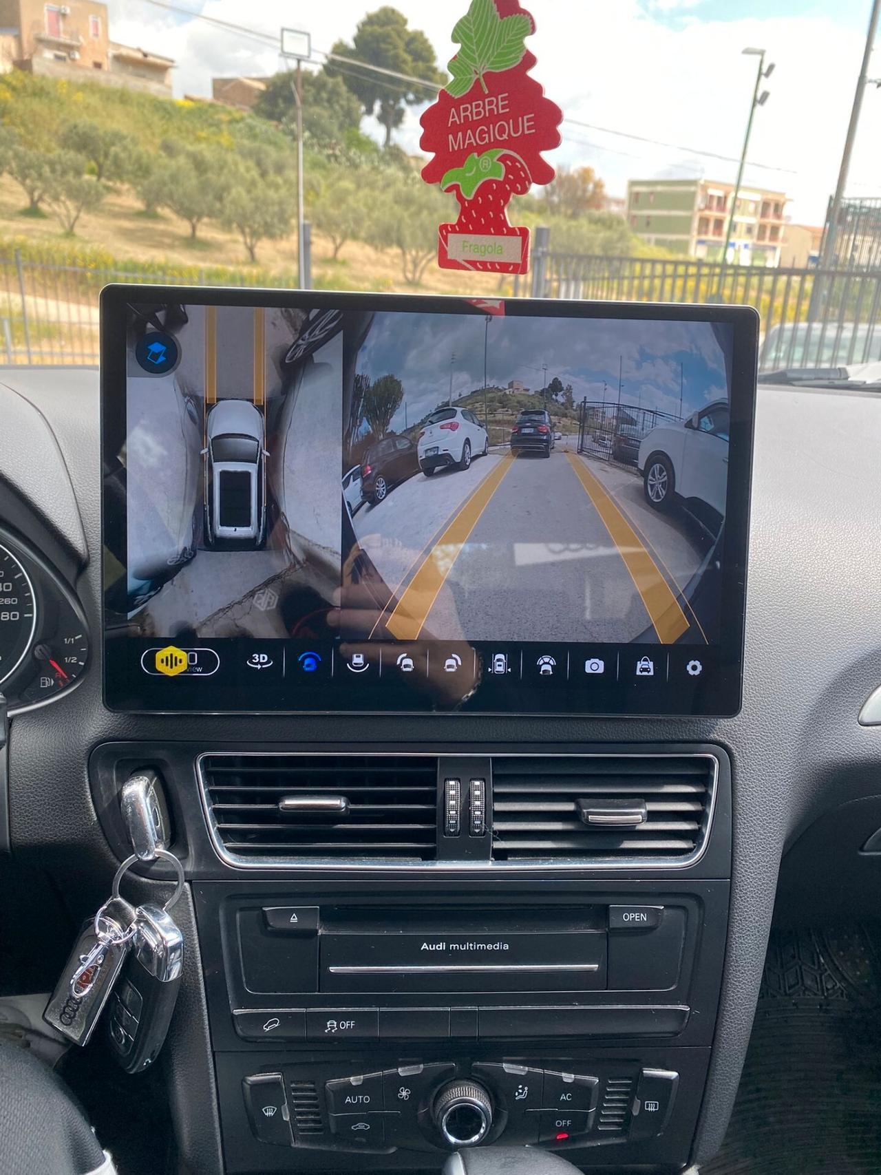 Audi Q5 2.0 TDI 170 CV quattro S tronic