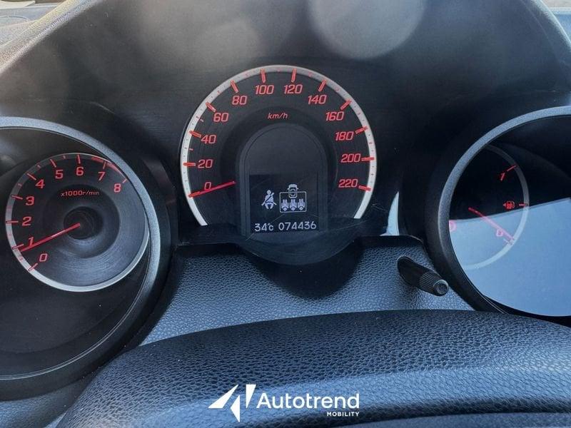 Honda Jazz 1.4 100 CV Automatica CVT Appeal