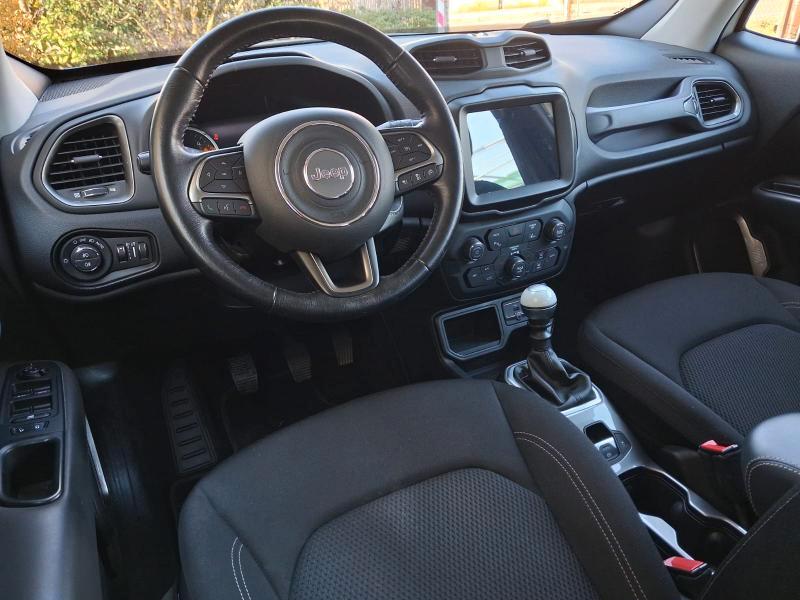 Jeep Renegade 1.6 mjt Limited fwd 120cv E6